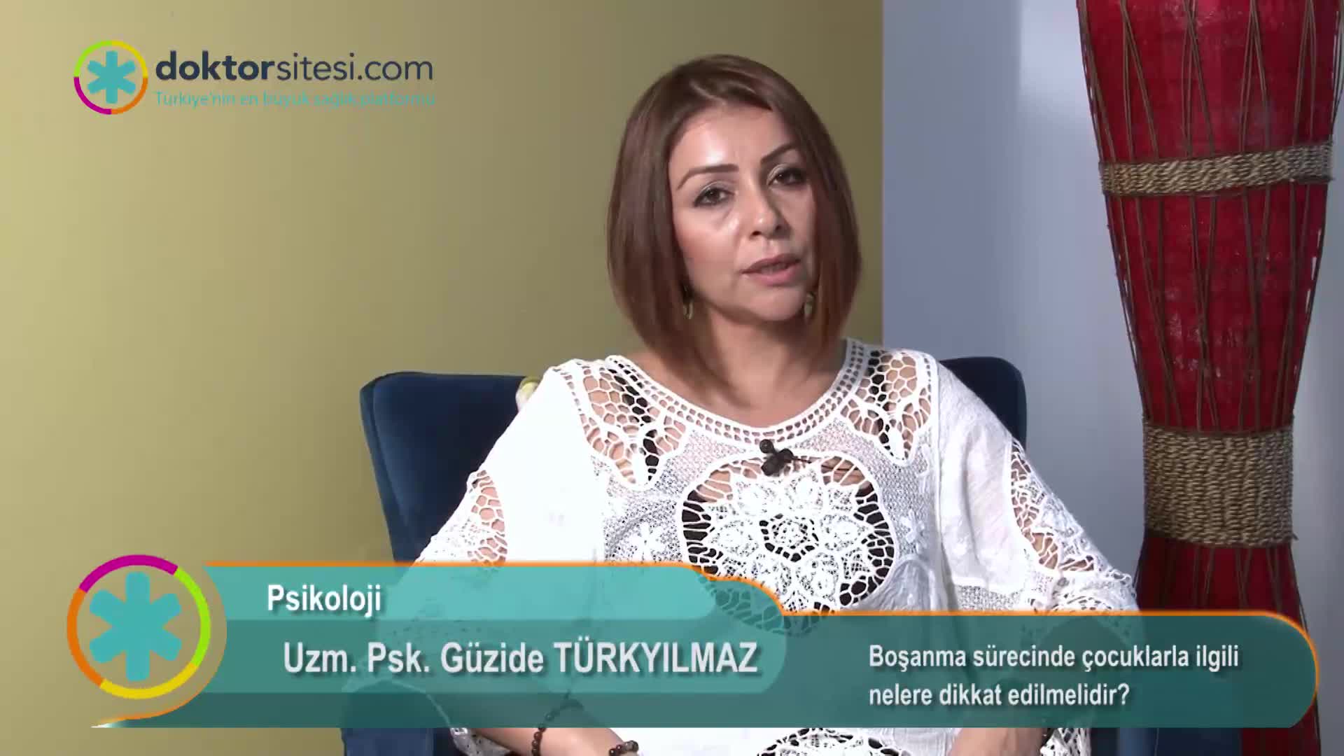 Boşanma sürecinde çocuklarla ilgili nelere dikkat edilmelidir?