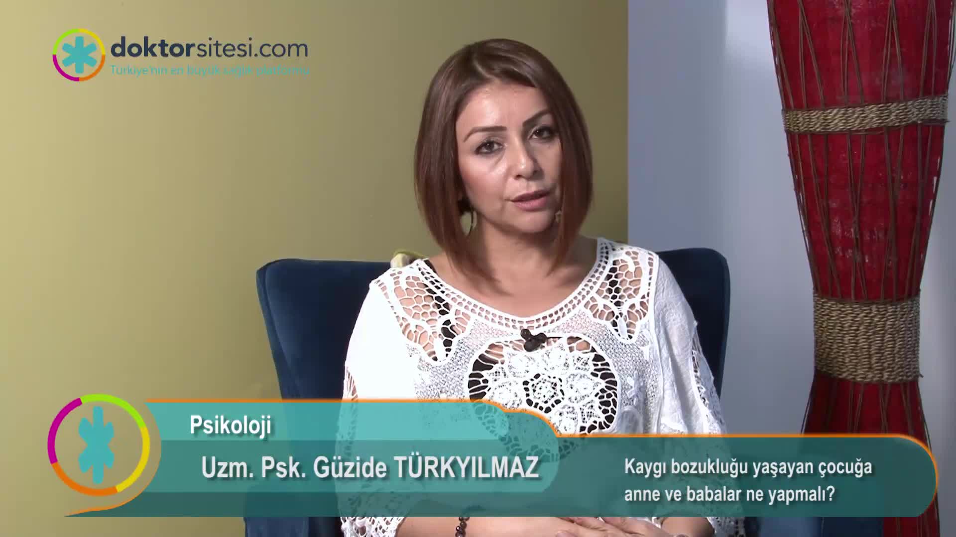 Kaygı bozukluğu yaşayan çocuğa anne ve babalar ne yapmalı?