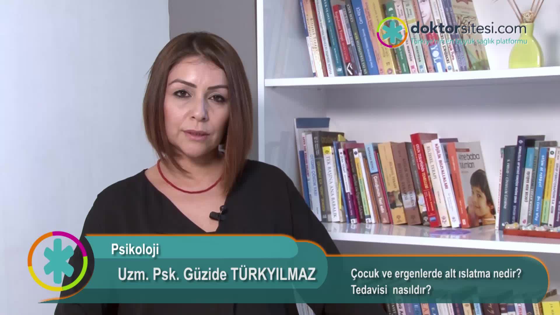Çocuk ve ergenlerde alt ıslatma nedir? Tedavisi  nasıldır?