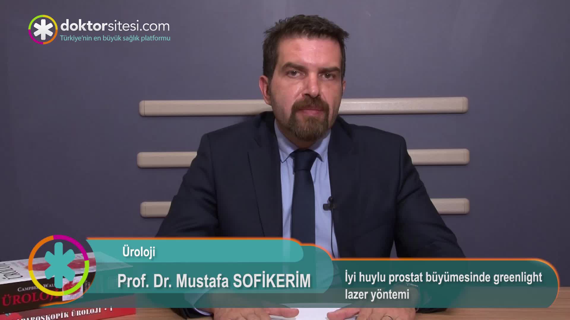 İyi huylu prostat büyümesinde greenlight lazer yöntemi