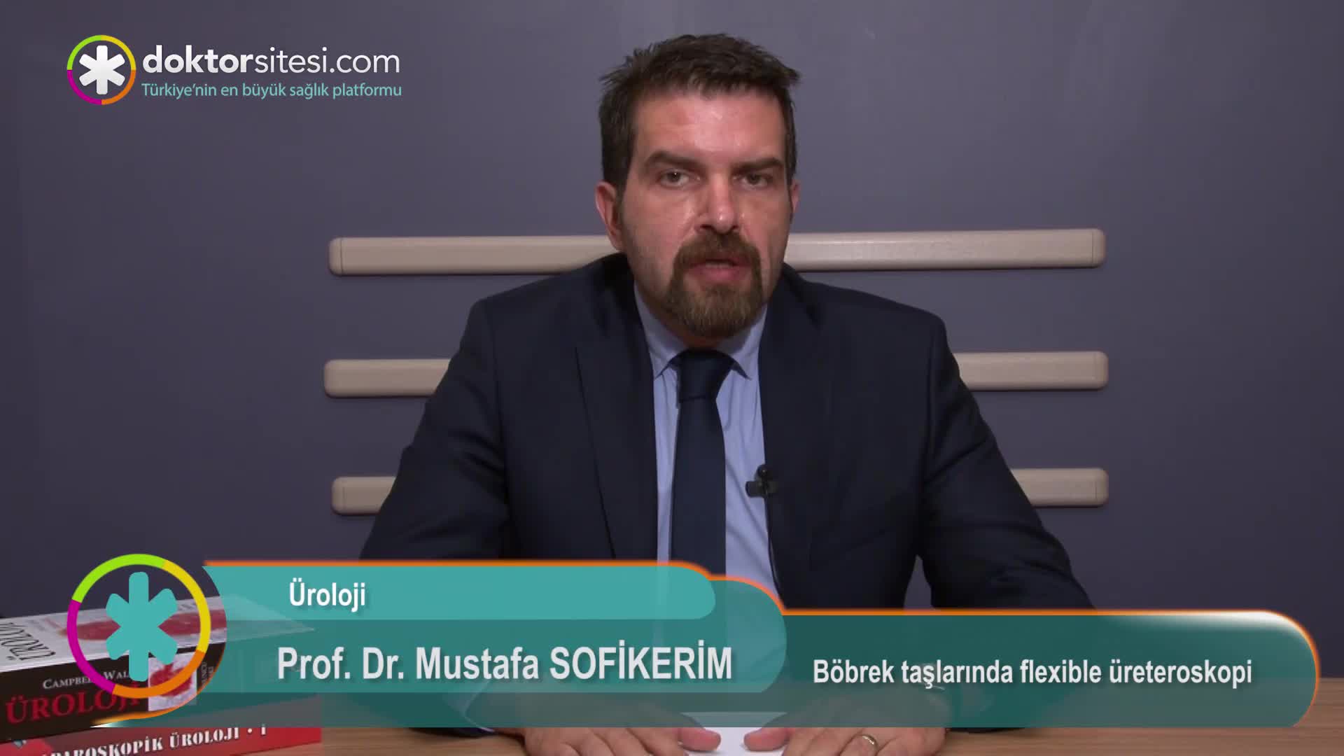 Böbrek taşlarında flexible üreteroskopi
