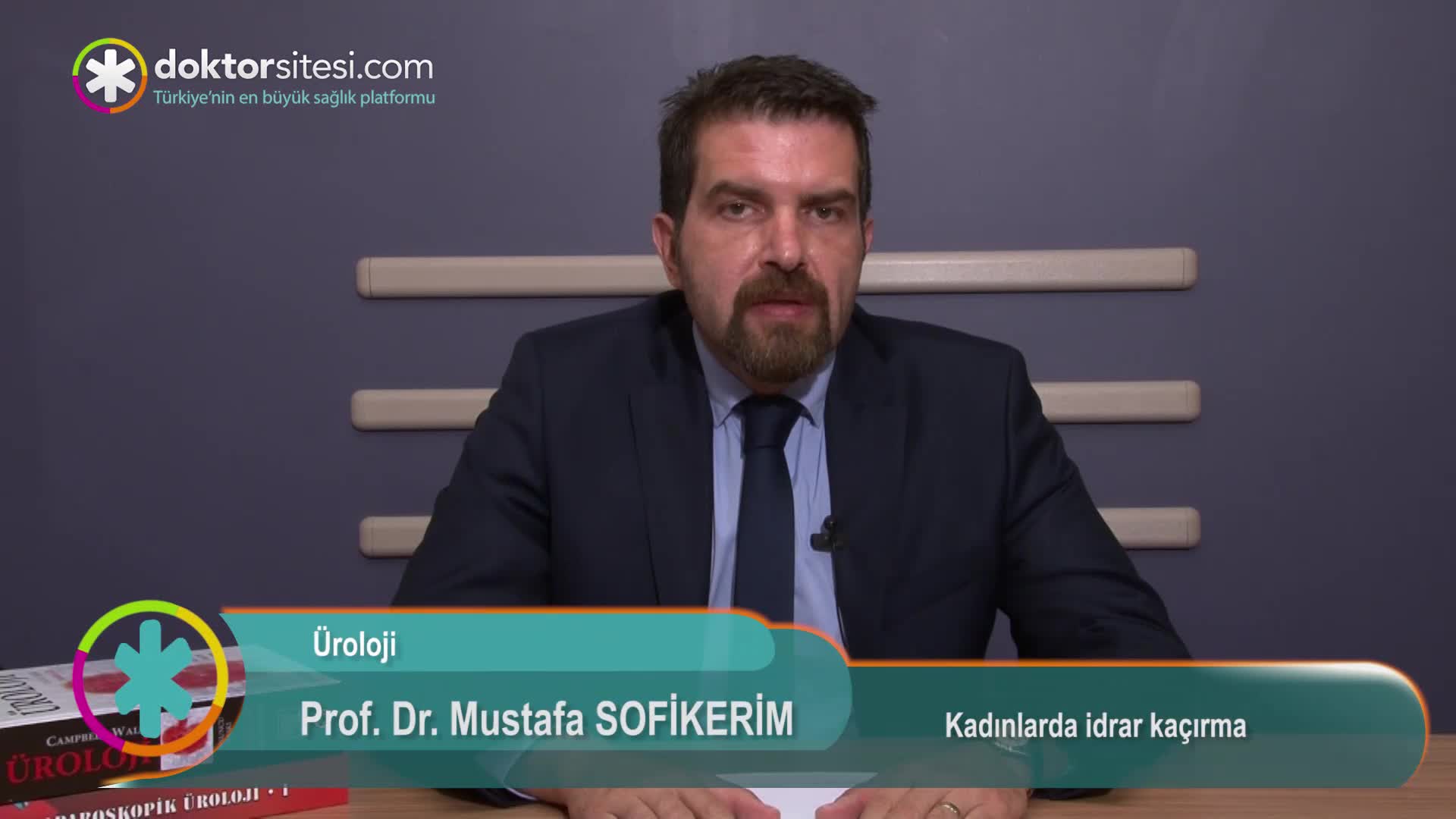 Kadınlarda idrar kaçırma