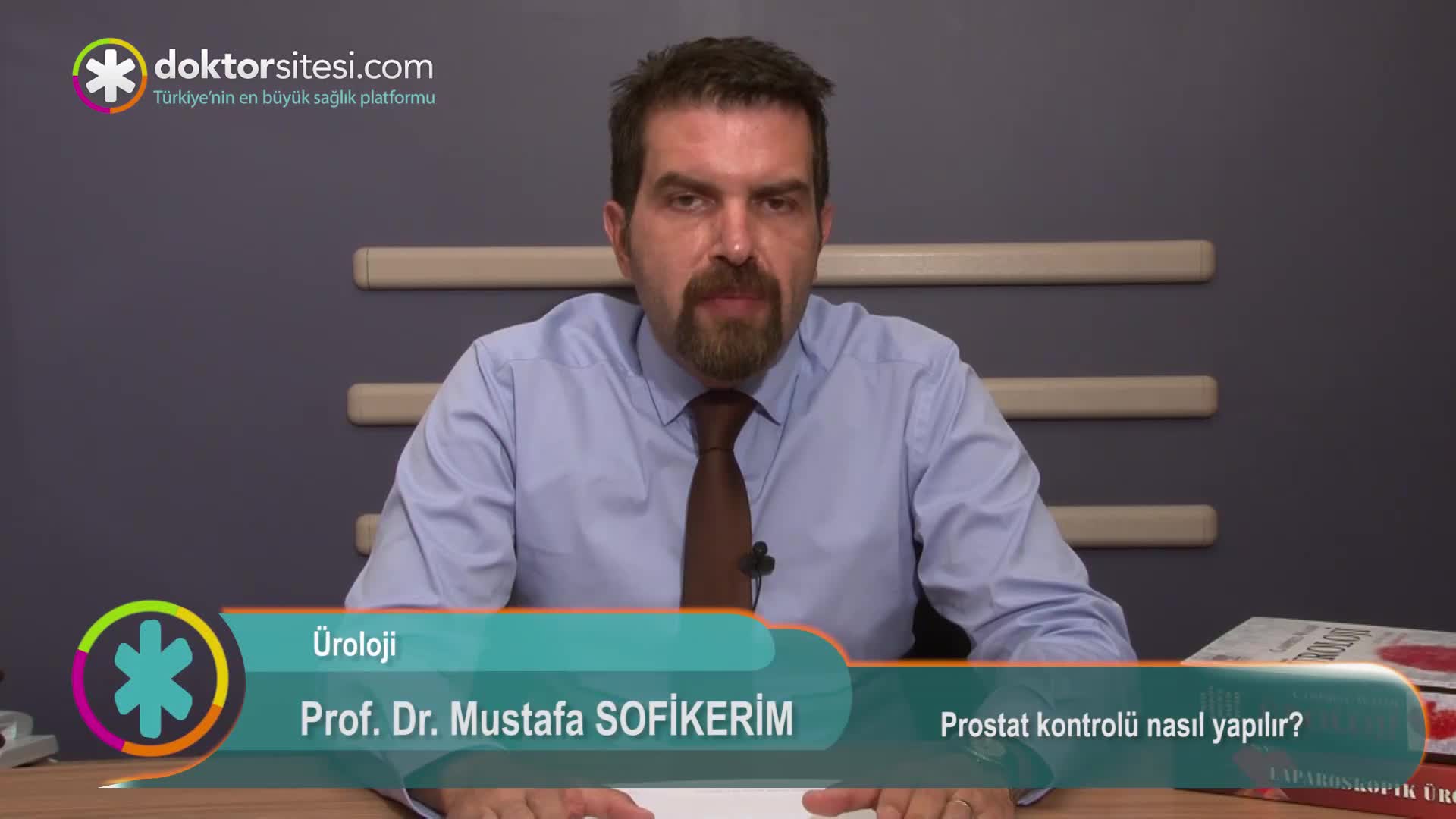 Prostat kontrolü nasıl yapılır?