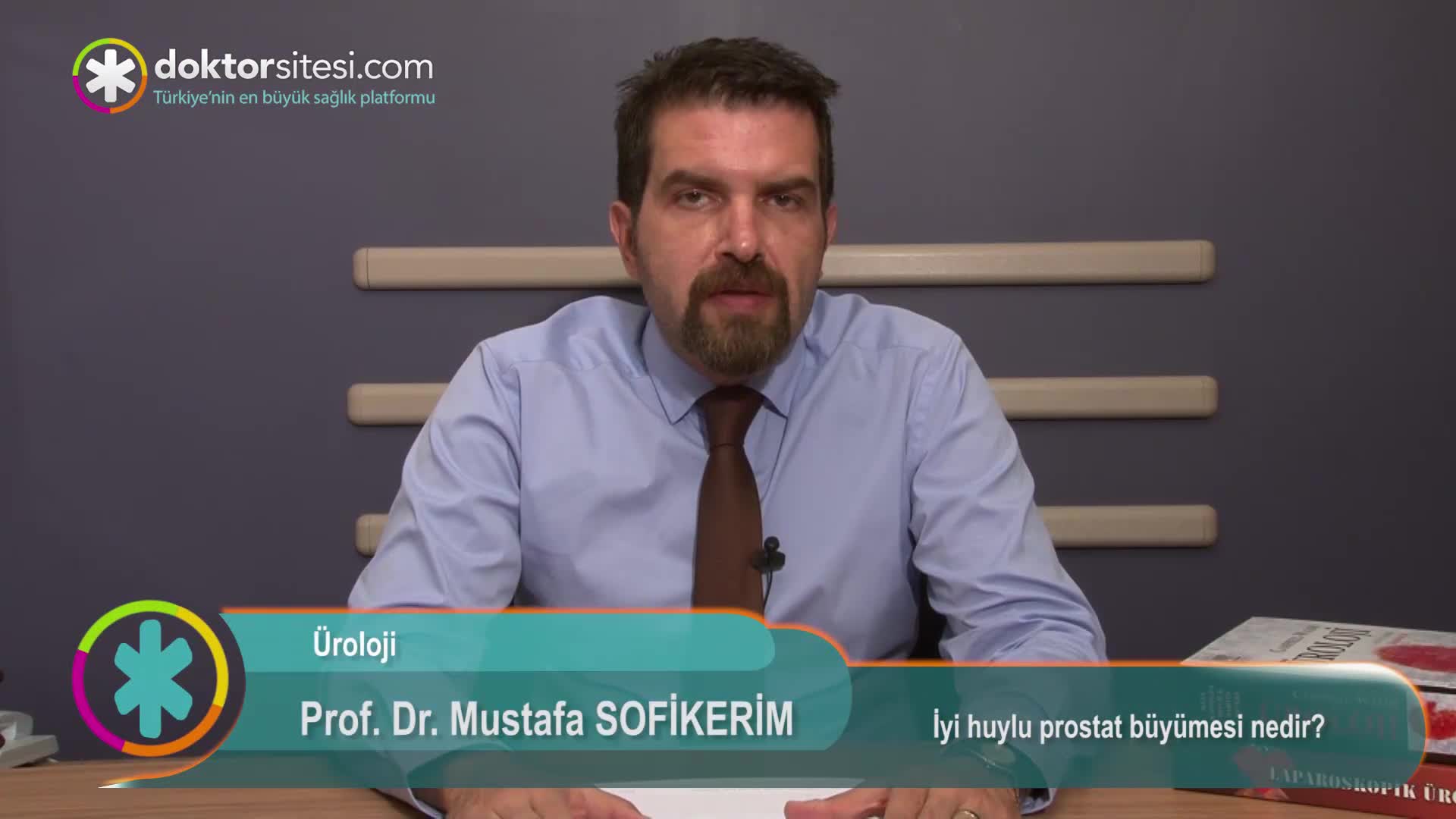 İyi huylu prostat büyümesi nedir?