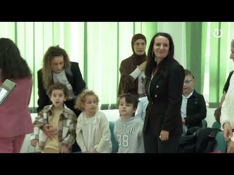 Sarajevo’da Duygusal Anlar: Ameliyat Edilen Çocuklarla Buluşma