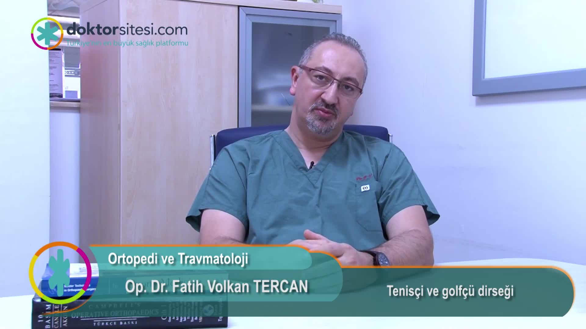 Tenisçi ve golfçü dirseği