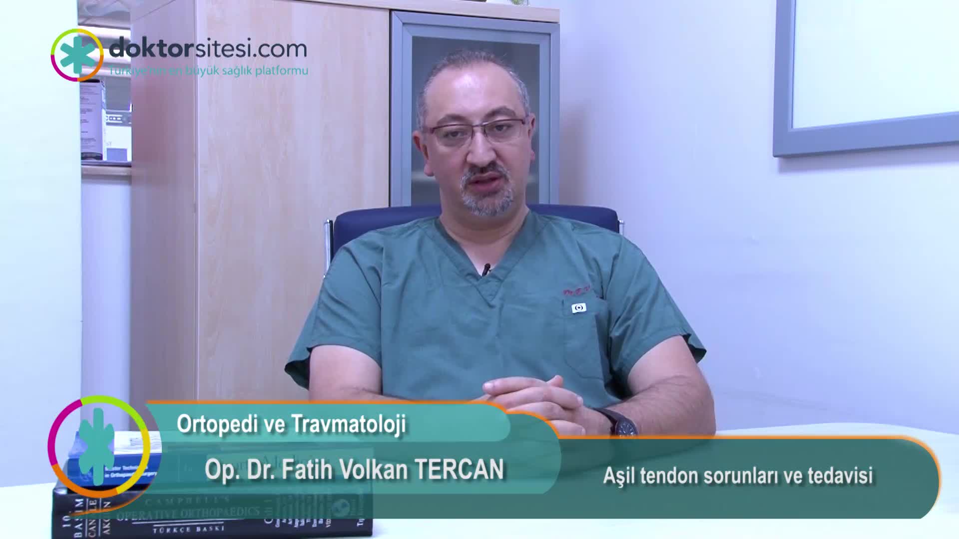 Aşil tendon sorunları ve tedavisi
