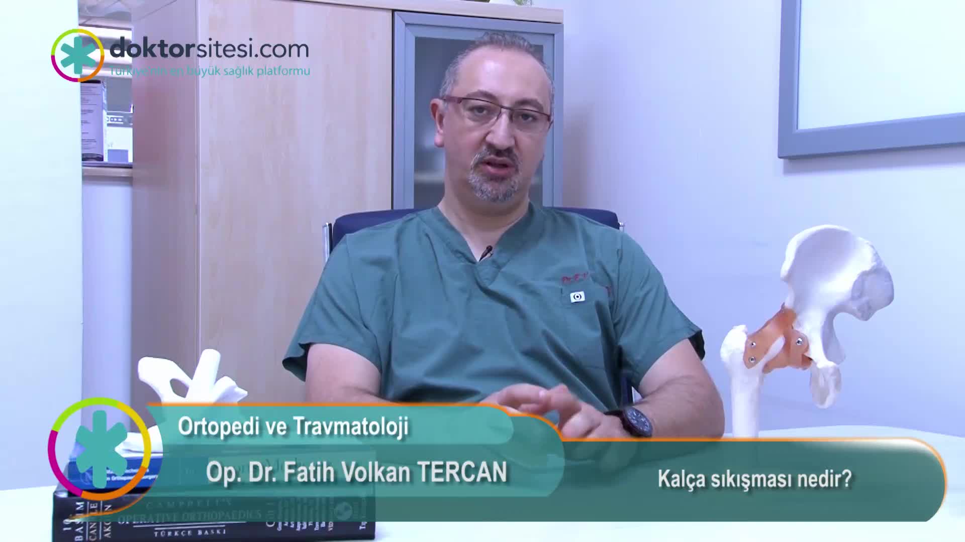 Kalça sıkışması nedir?