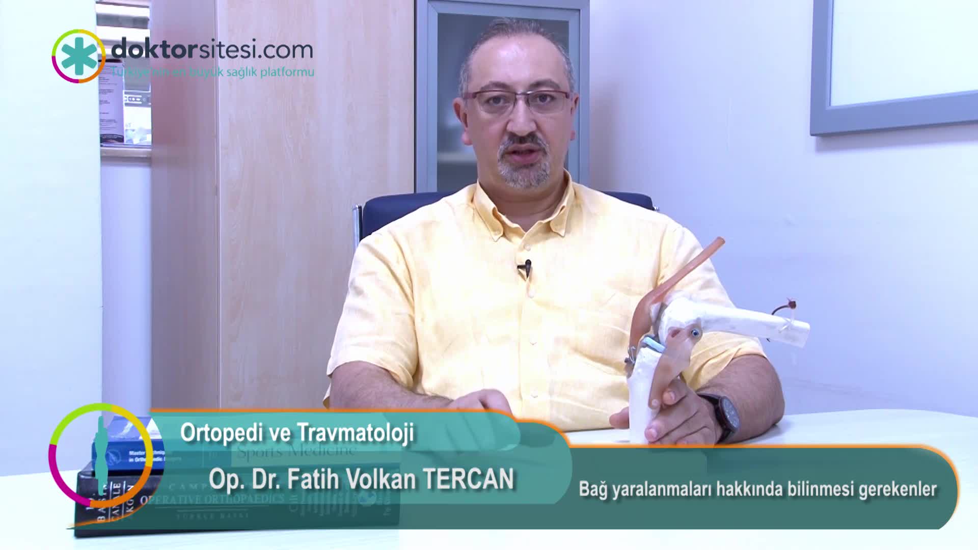 Bağ yaralanmaları hakkında bilinmesi gerekenler