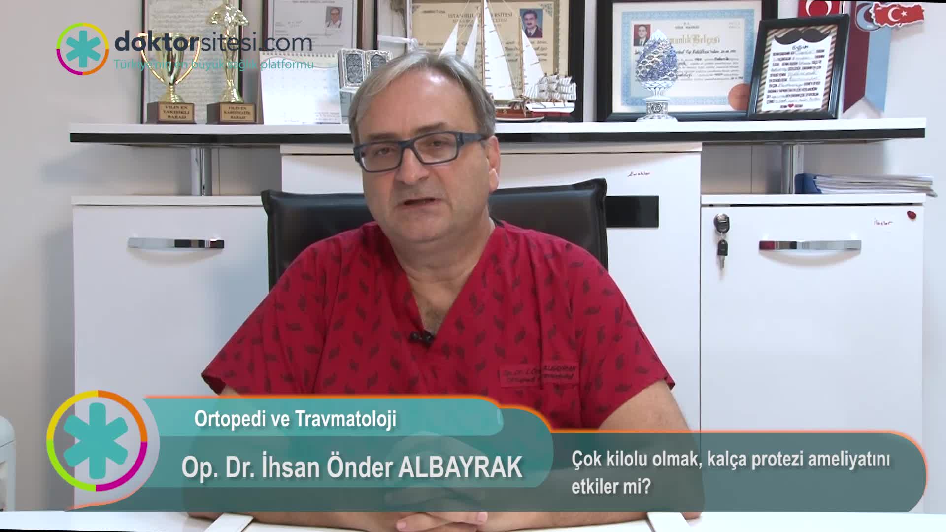Çok kilolu olmak, kalça protezi ameliyatını etkiler mi?