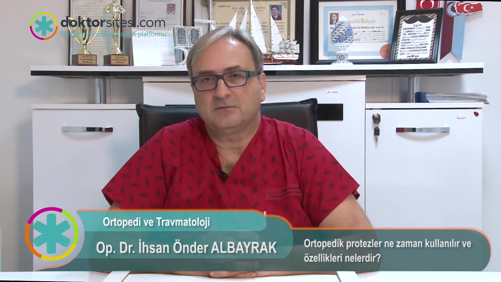 Ortopedik protezler ne zaman kullanılır ve özellikleri nelerdir?