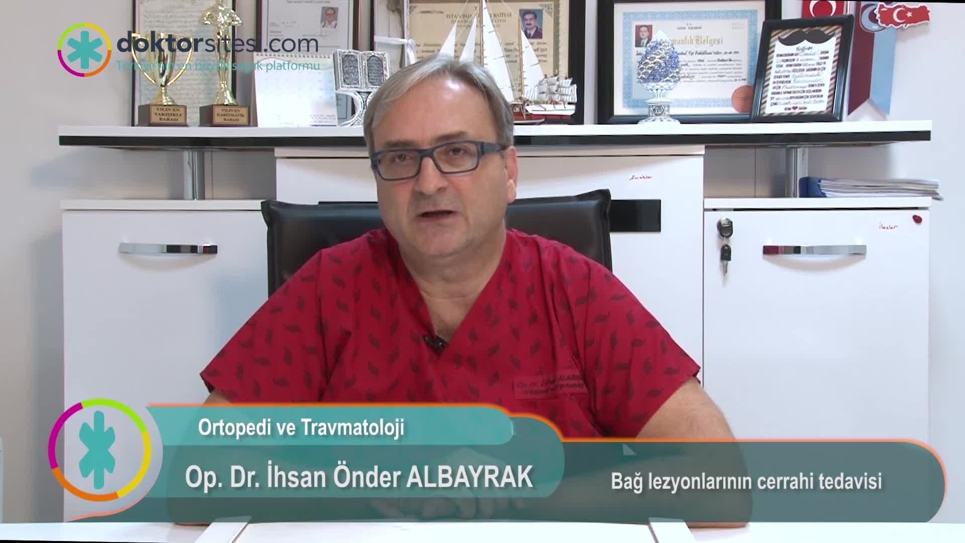 Bağ lezyonlarının cerrahi tedavisi