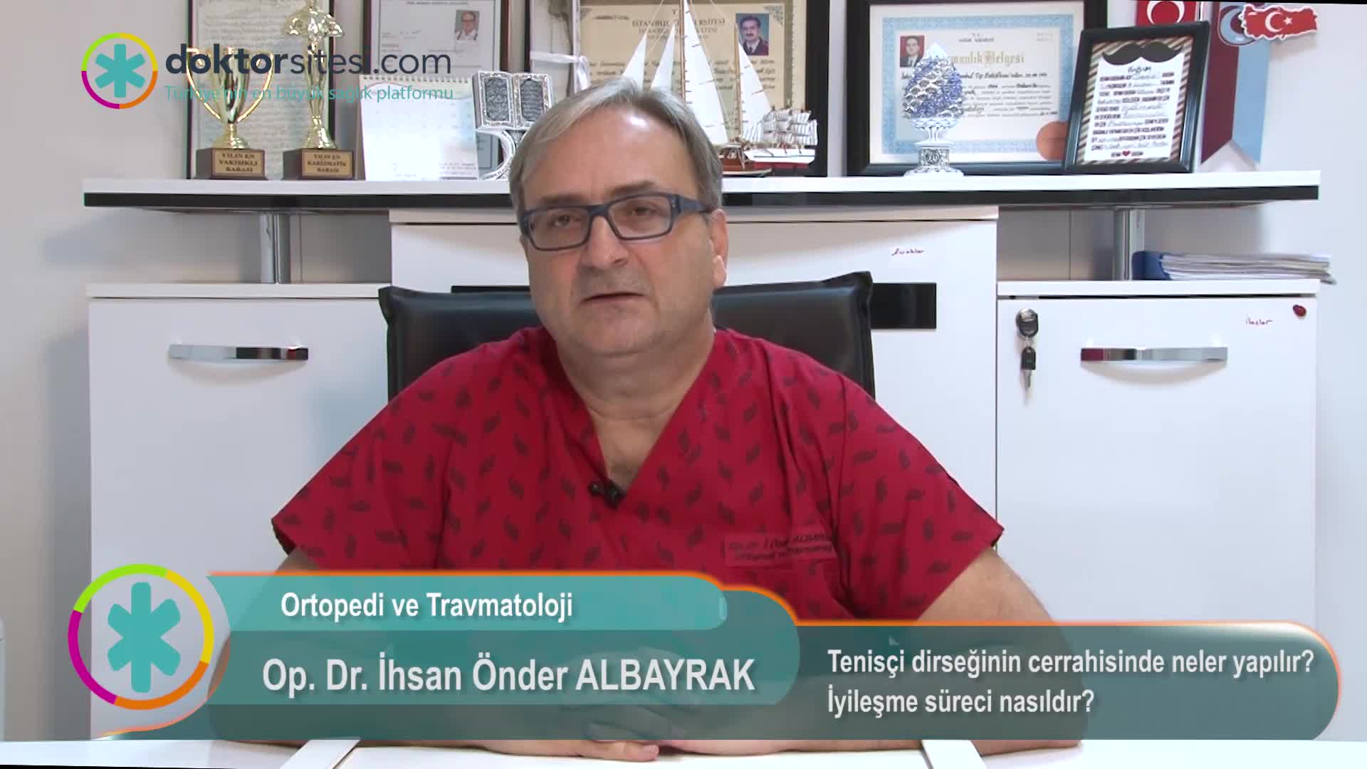 Tenisçi dirseğinin cerrahisinde neler yapılır? İyileşme süreci nasıldır?