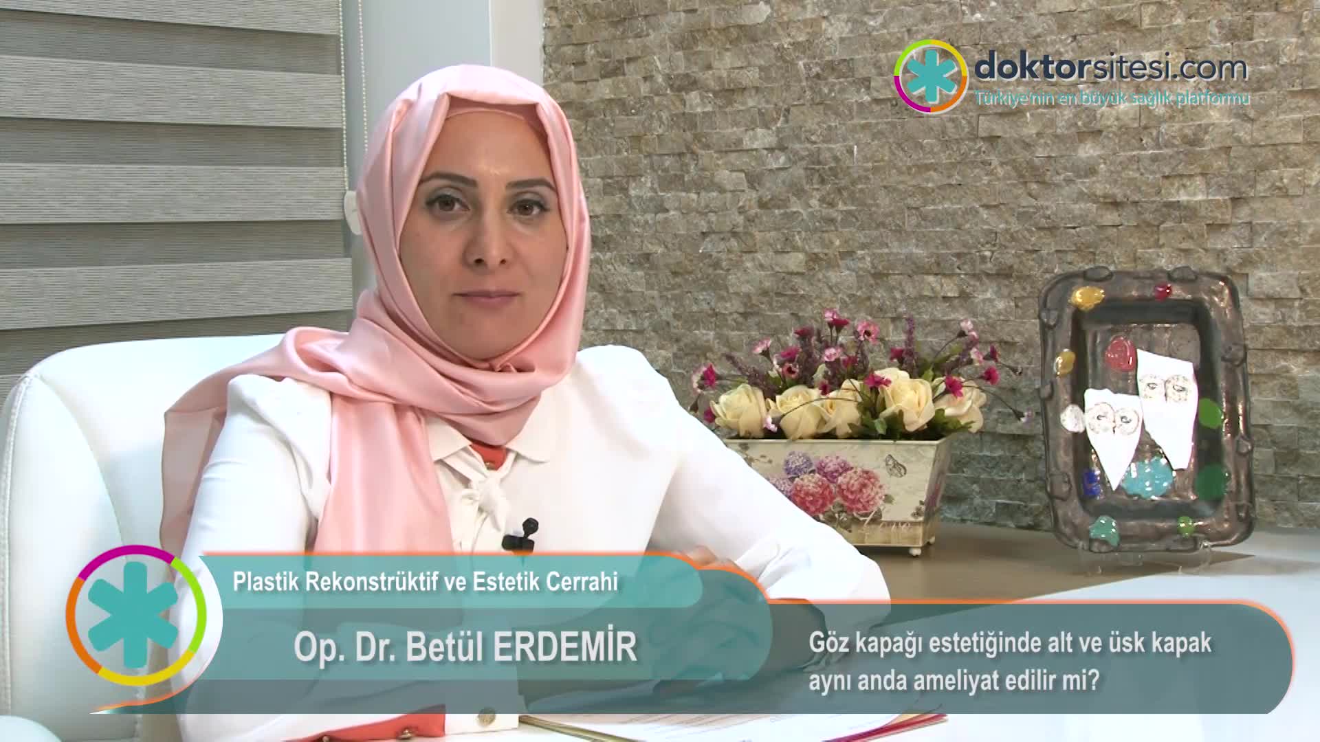 Göz kapağı estetiğinde alt ve üsk kapak aynı anda ameliyat edilir mi?