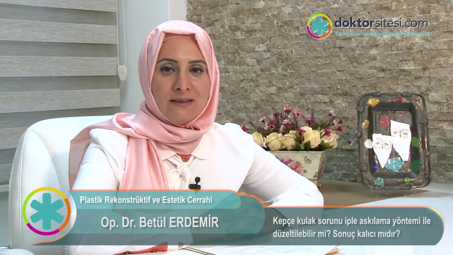 Kepçe kulak sorunu iple askılama yöntemi ile düzeltilebilir mi? Sonuç kalıcı mıdır?