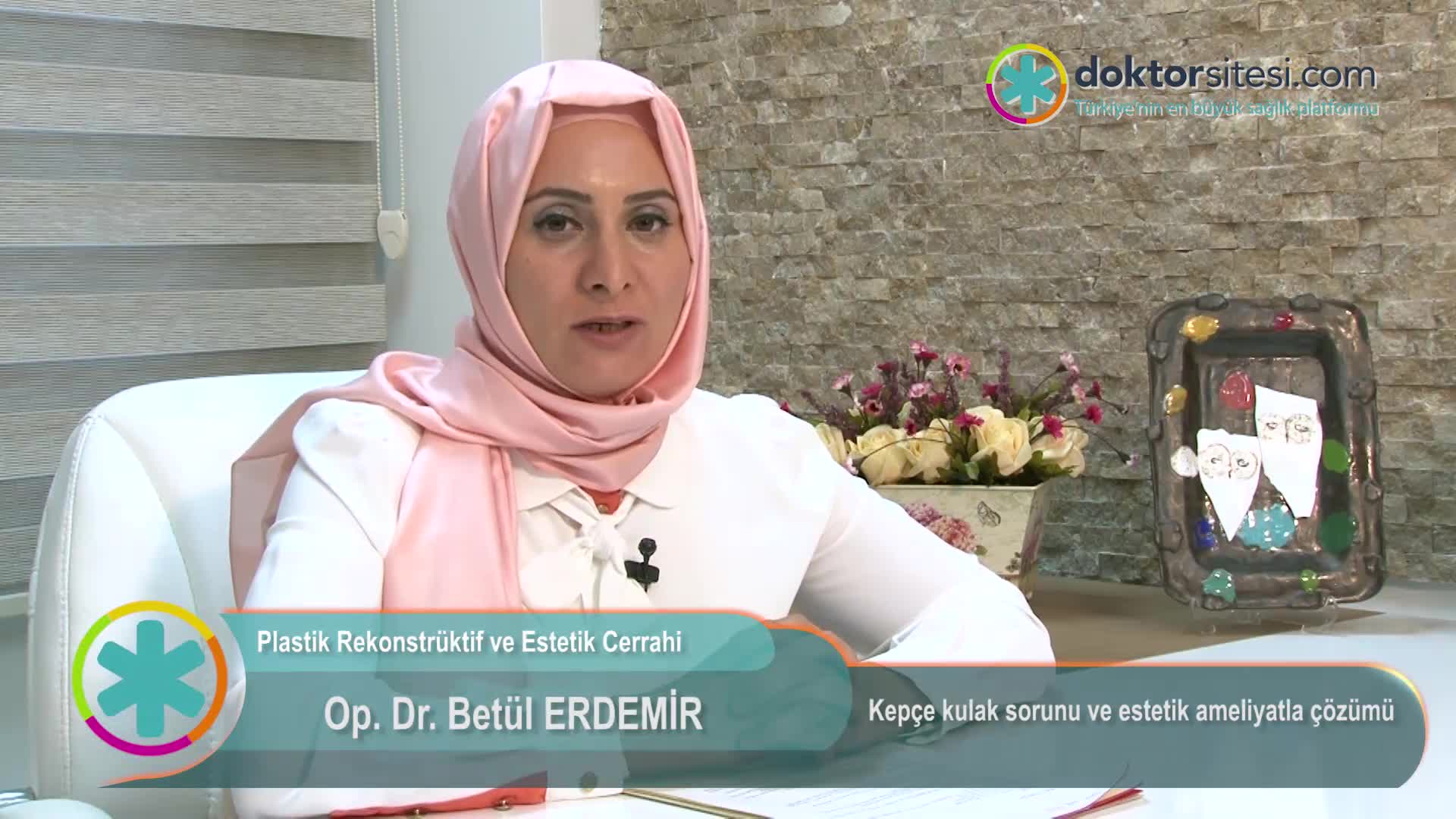 Kepçe kulak sorunu ve estetik ameliyatla çözümü