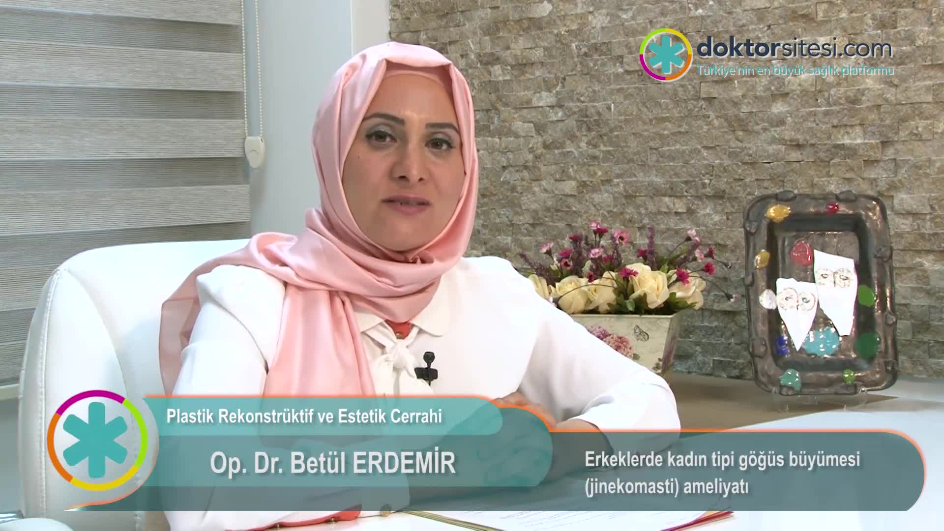 Erkeklerde kadın tipi göğüs büyümesi (jinekomasti) ameliyatı