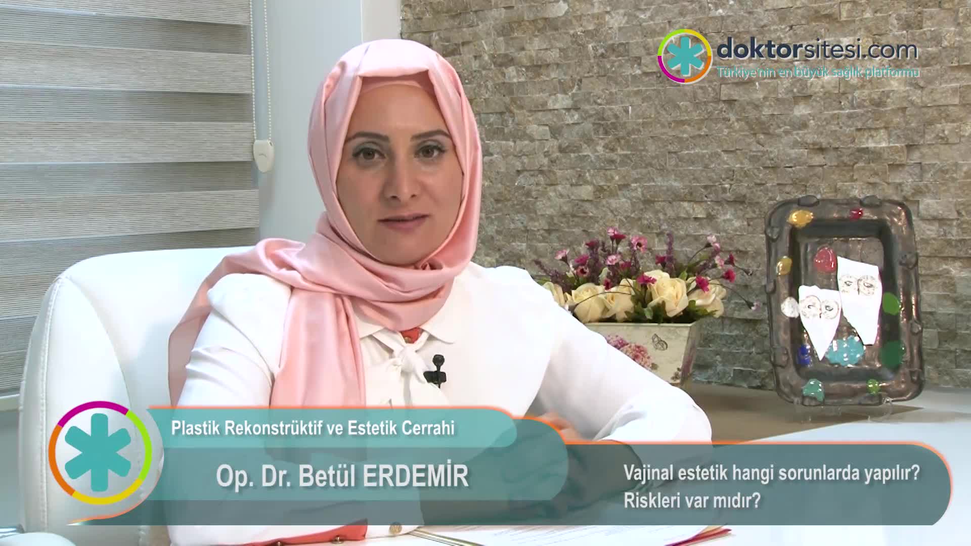 Vajinal estetik hangi sorunlarda yapılır? Riskleri var mıdır?