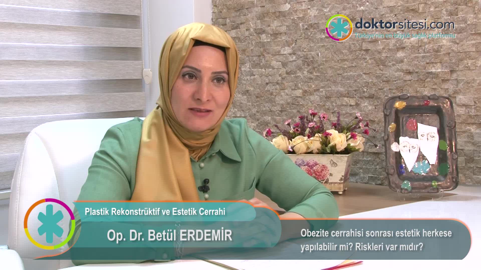 Obezite cerrahisi sonrası estetik herkese yapılabilir mi? Riskleri var mıdır?