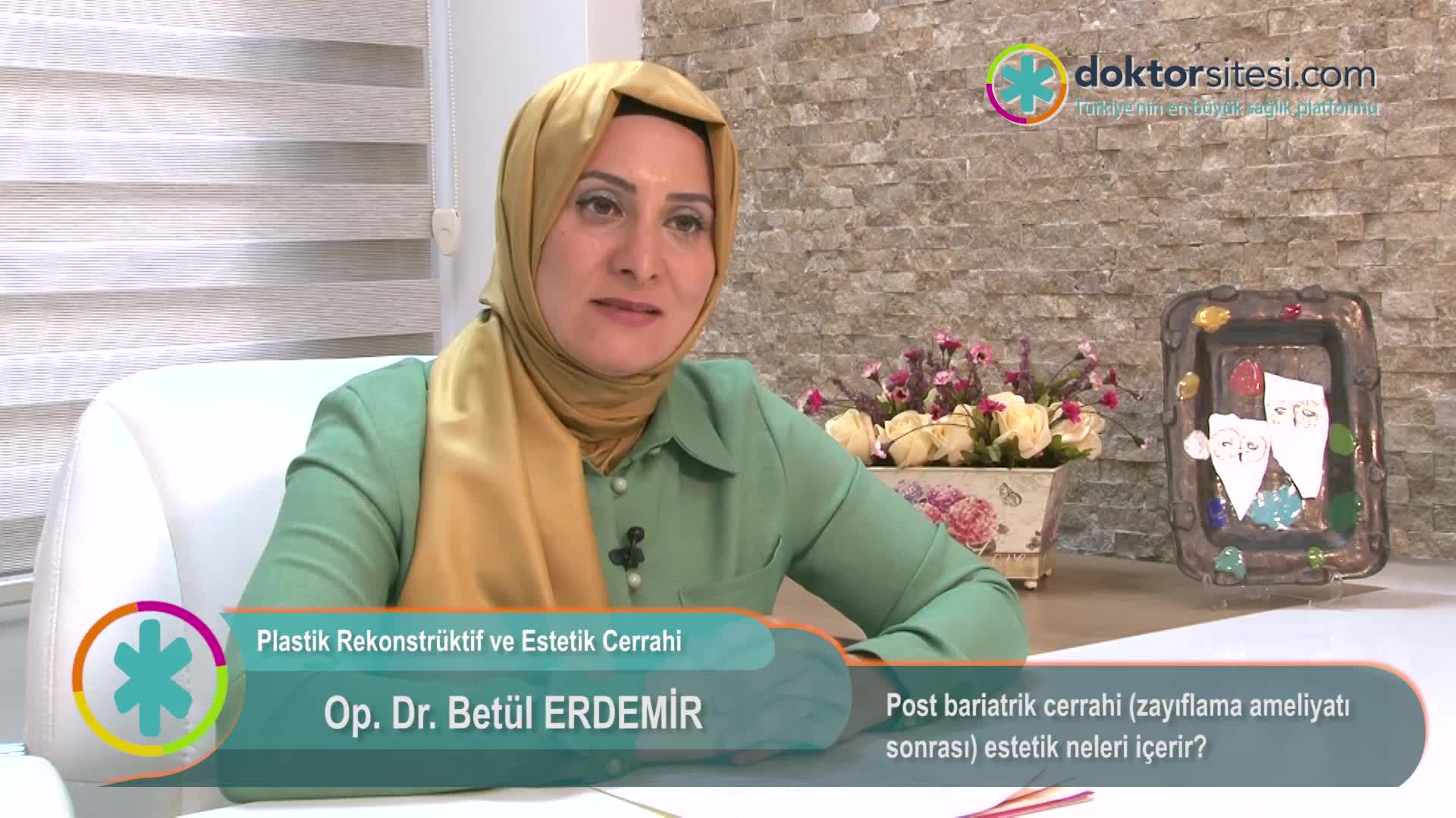 Post bariatrik cerrahi (zayıflama ameliyatı sonrası) estetik neleri içerir?