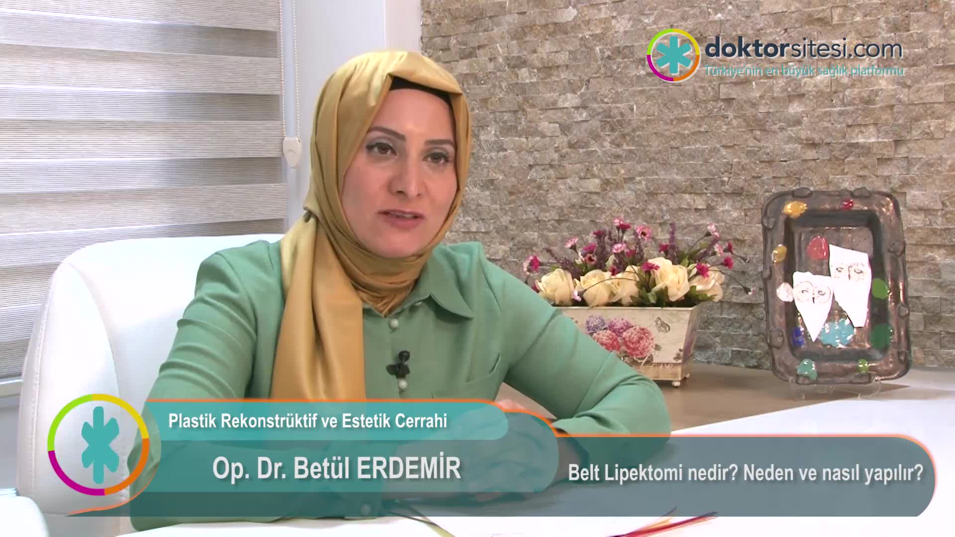 Belt Lipektomi nedir? Neden ve nasıl yapılır?