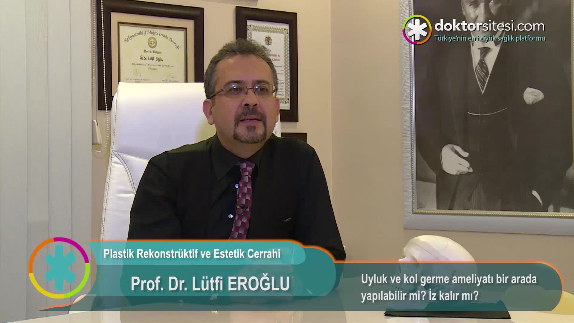 Uyluk ve kol germe ameliyatı bir arada yapılabilir mi? İz kalır mı?
