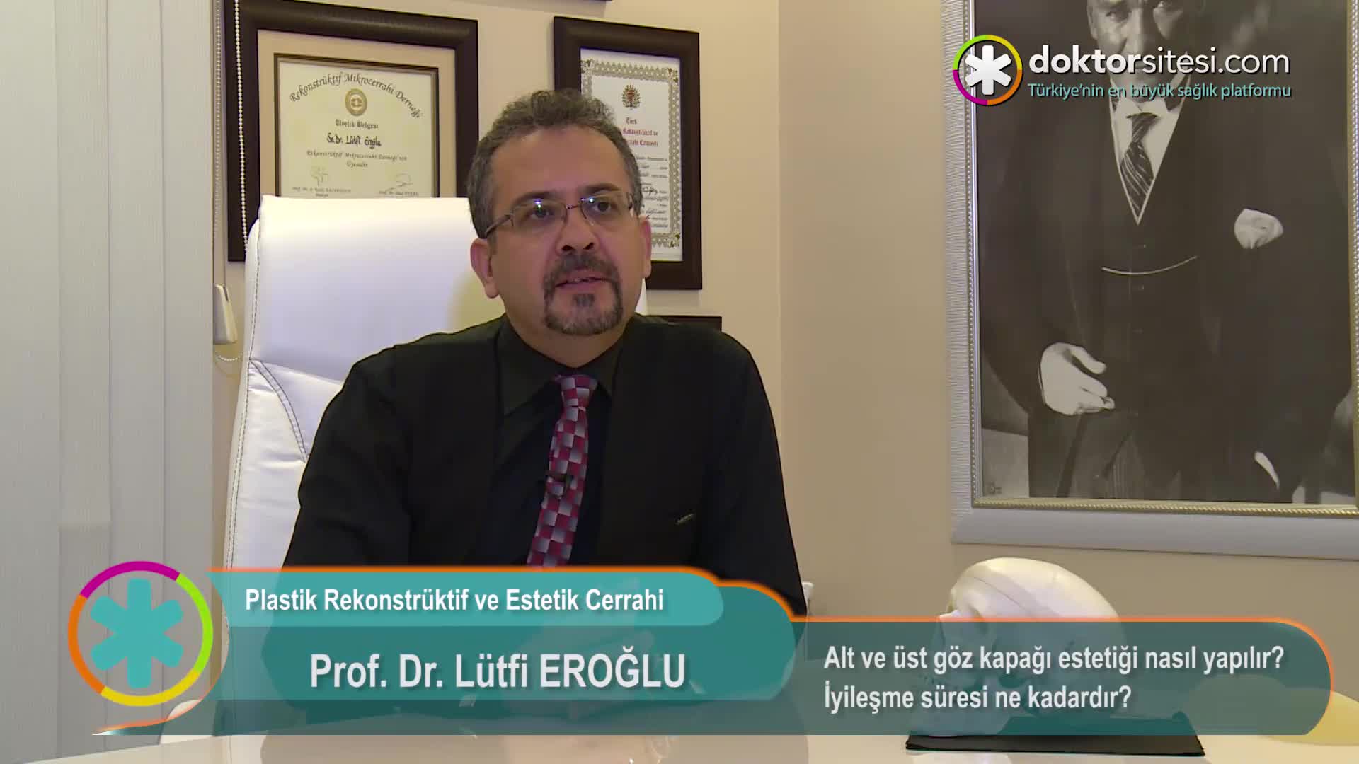 Alt ve üst göz kapağı estetiği nasıl yapılır? İyileşme süresi ne kadardır?