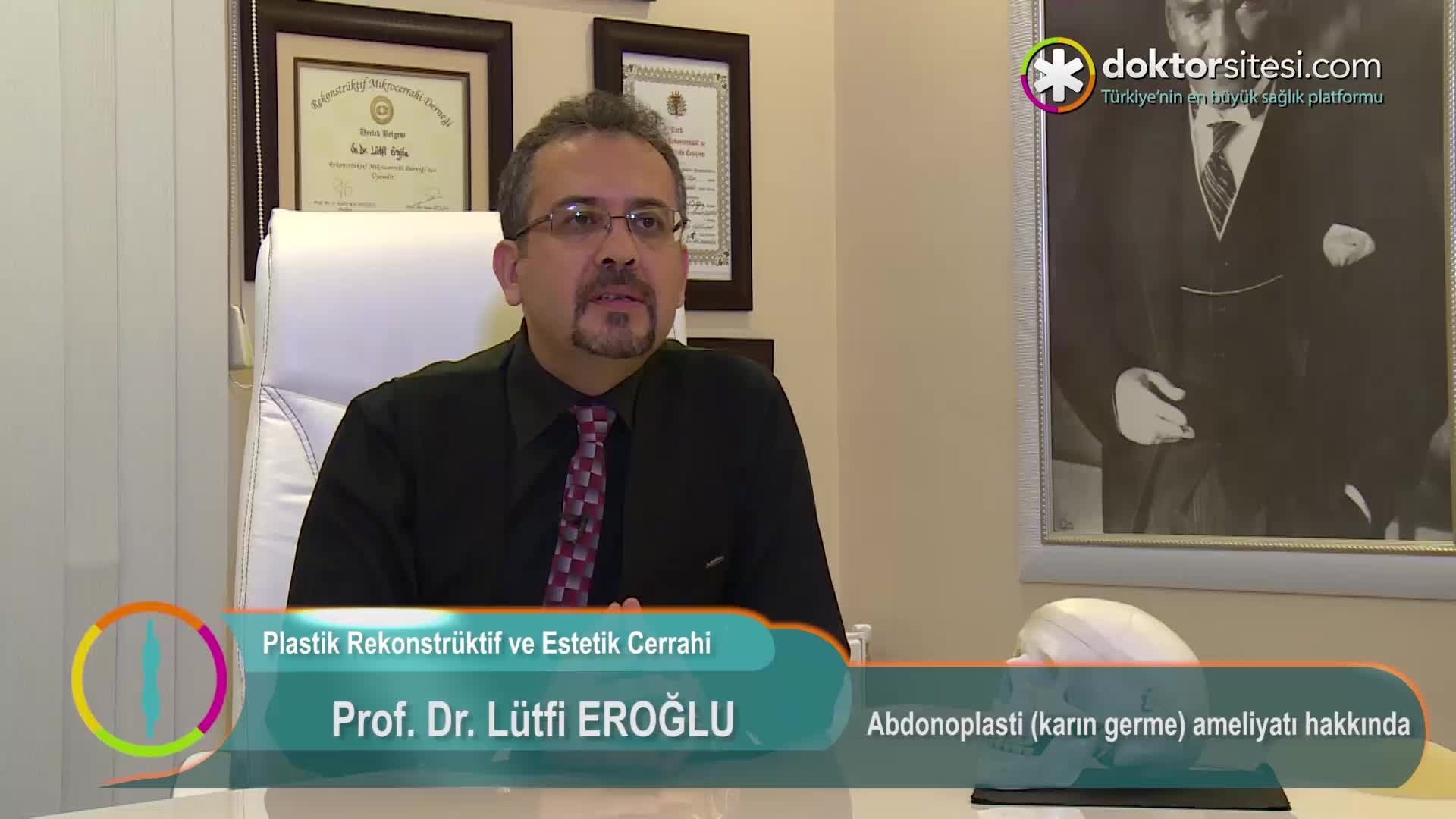 Abdonoplasti (karın germe) ameliyatı hakkında