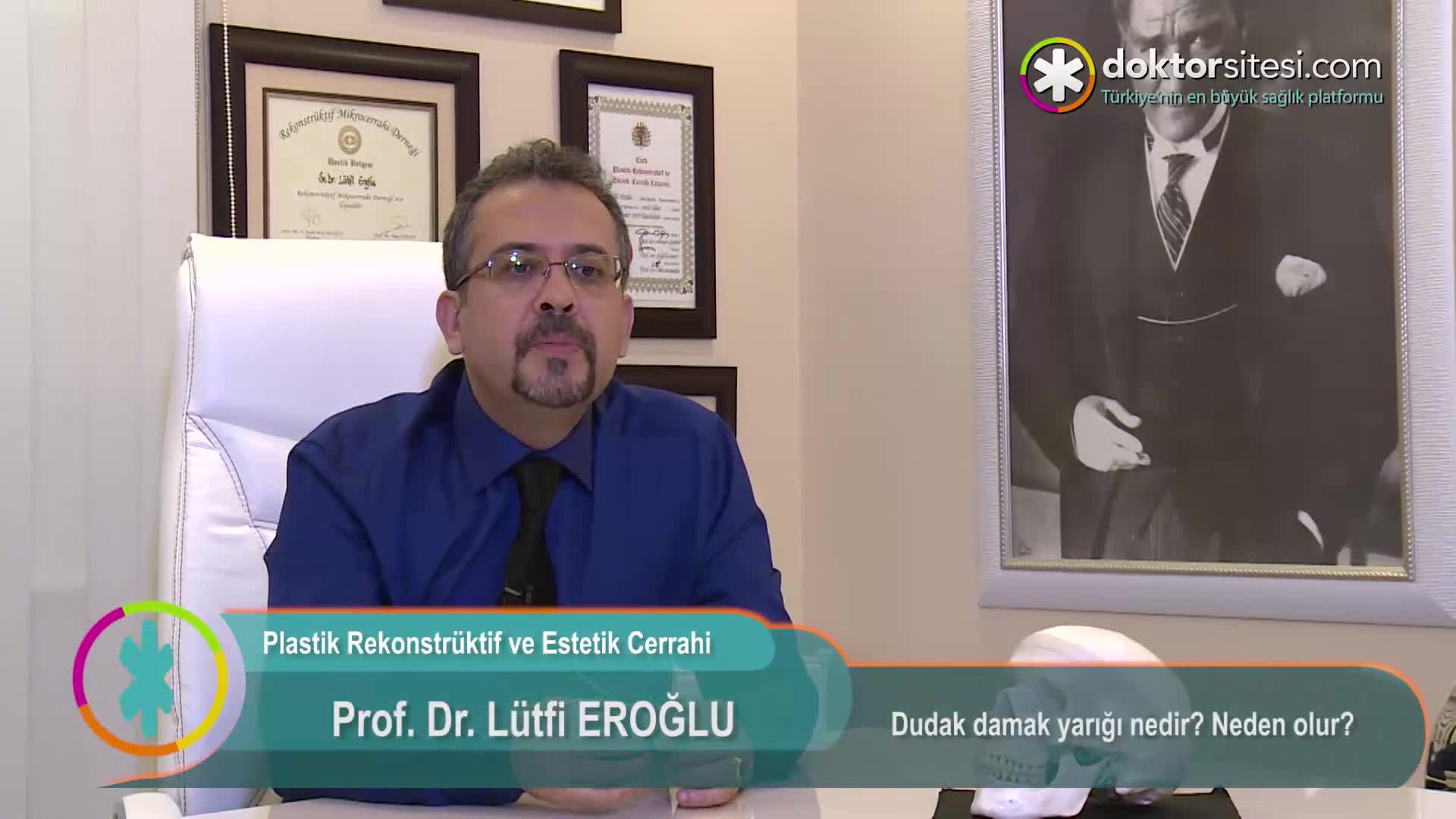 Dudak damak yarığı nedir? Neden olur?