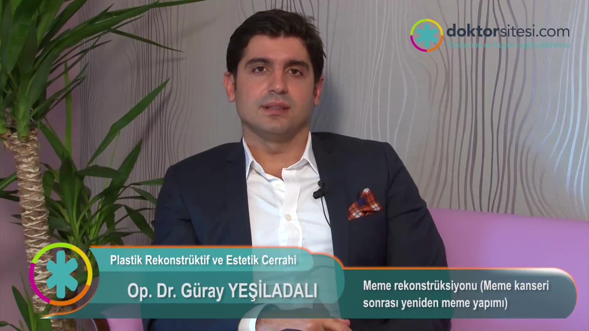Meme rekonstrüksiyonu (Meme kanseri sonrası yeniden meme yapımı)