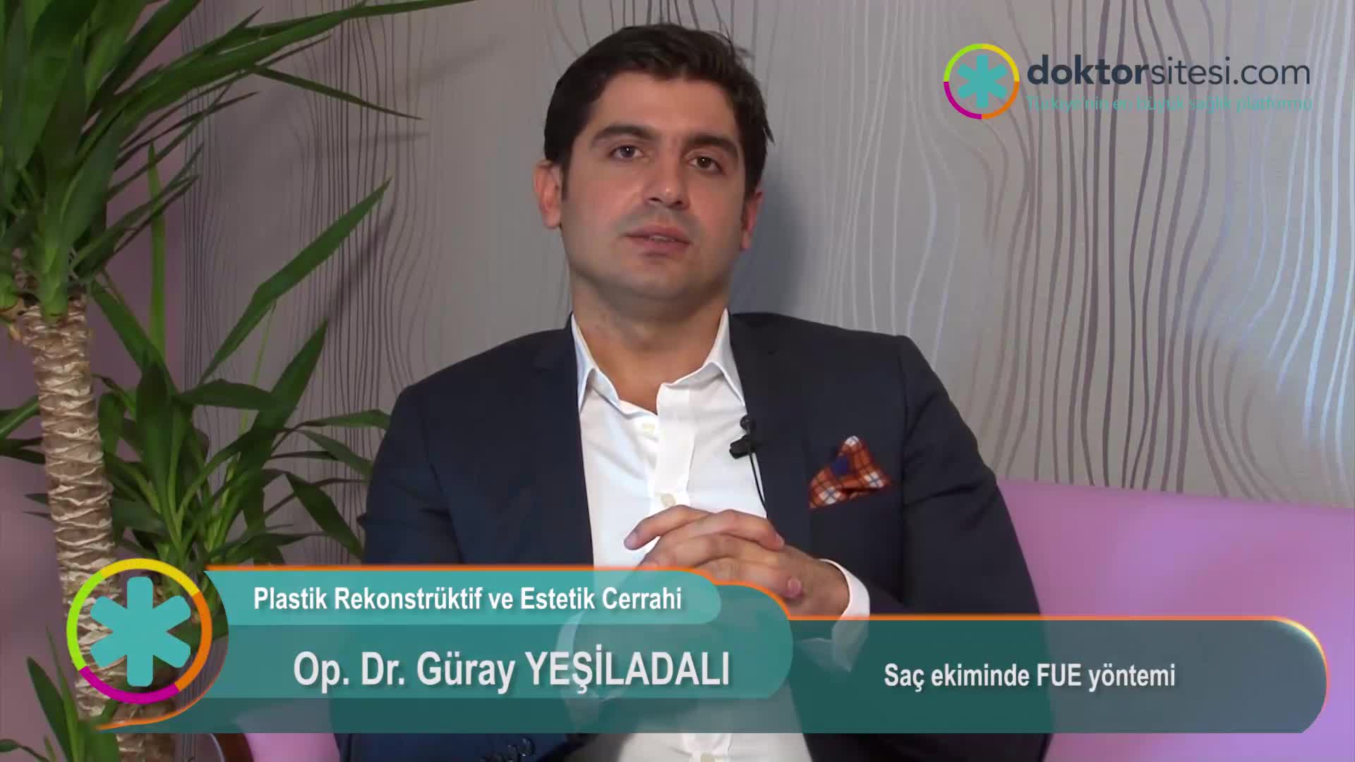 Saç ekiminde FUE yöntemi