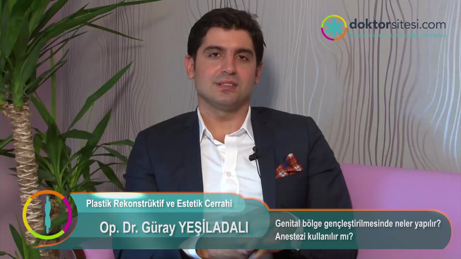 Genital bölge gençleştirilmesinde neler yapılır? Anestezi kullanılır mı?