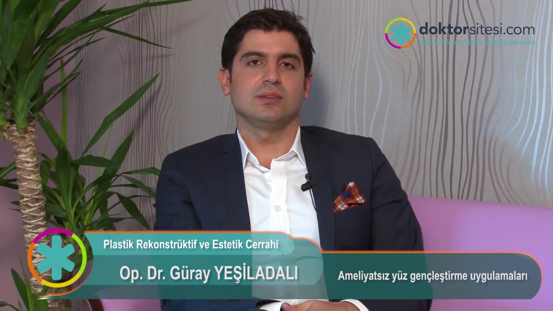 Ameliyatsız yüz gençleştirme uygulamaları