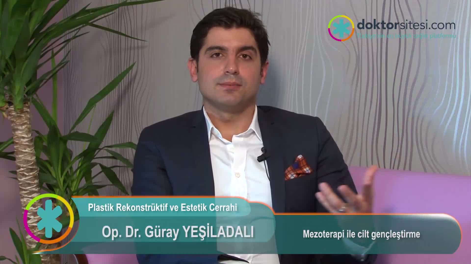 Mezoterapi ile cilt gençleştirme
