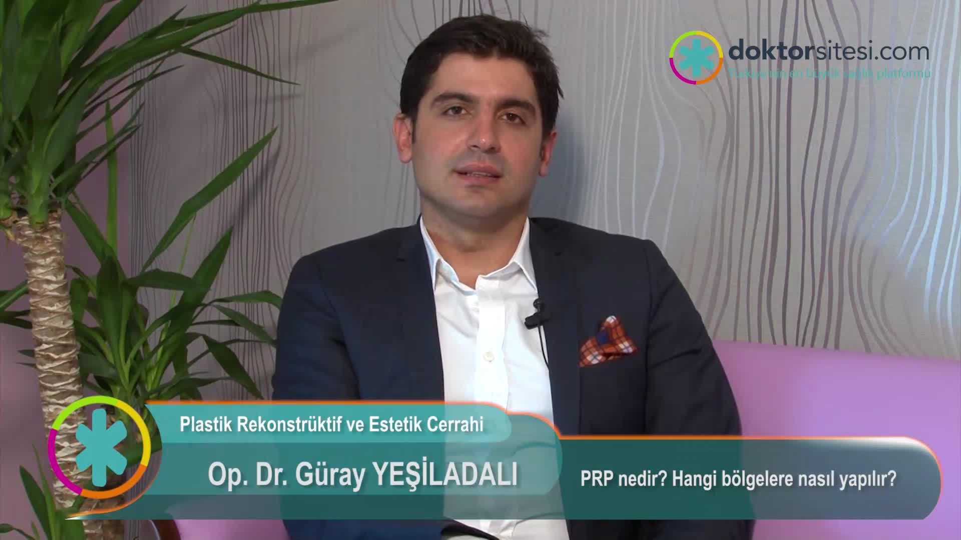 PRP nedir? Hangi bölgelere nasıl yapılır?