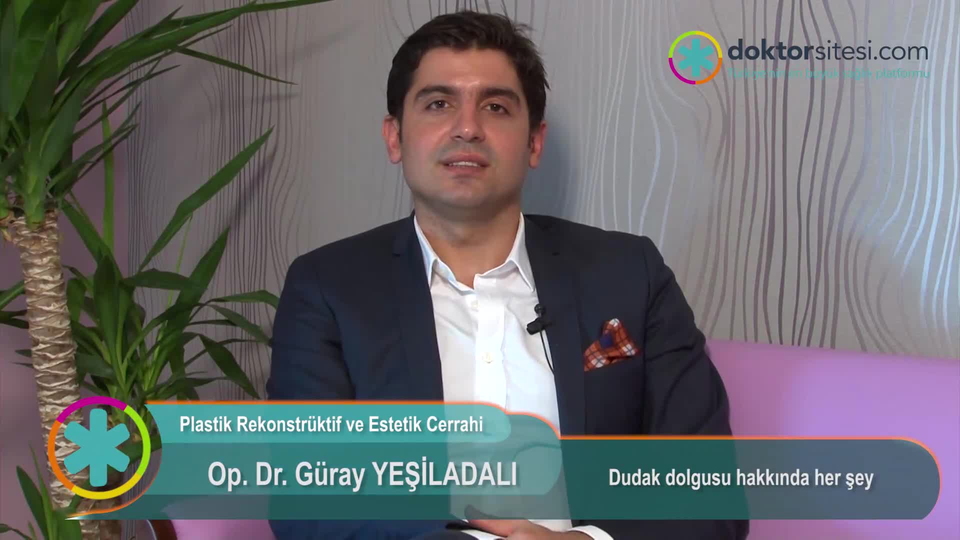 Dudak dolgusu hakkında her şey