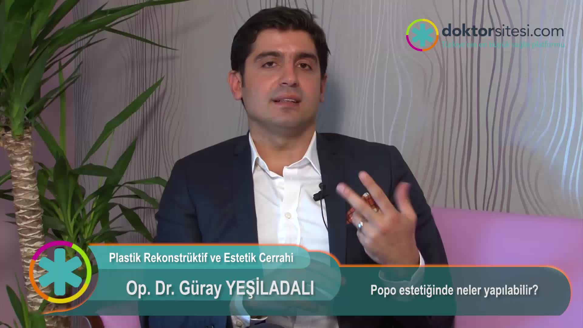 Popo estetiğinde neler yapılabilir?
