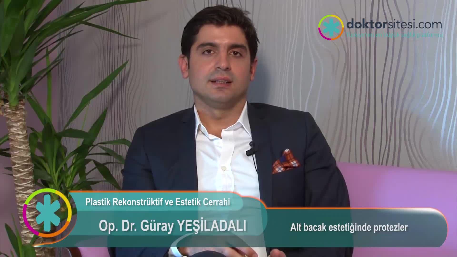 Alt bacak estetiğinde protezler