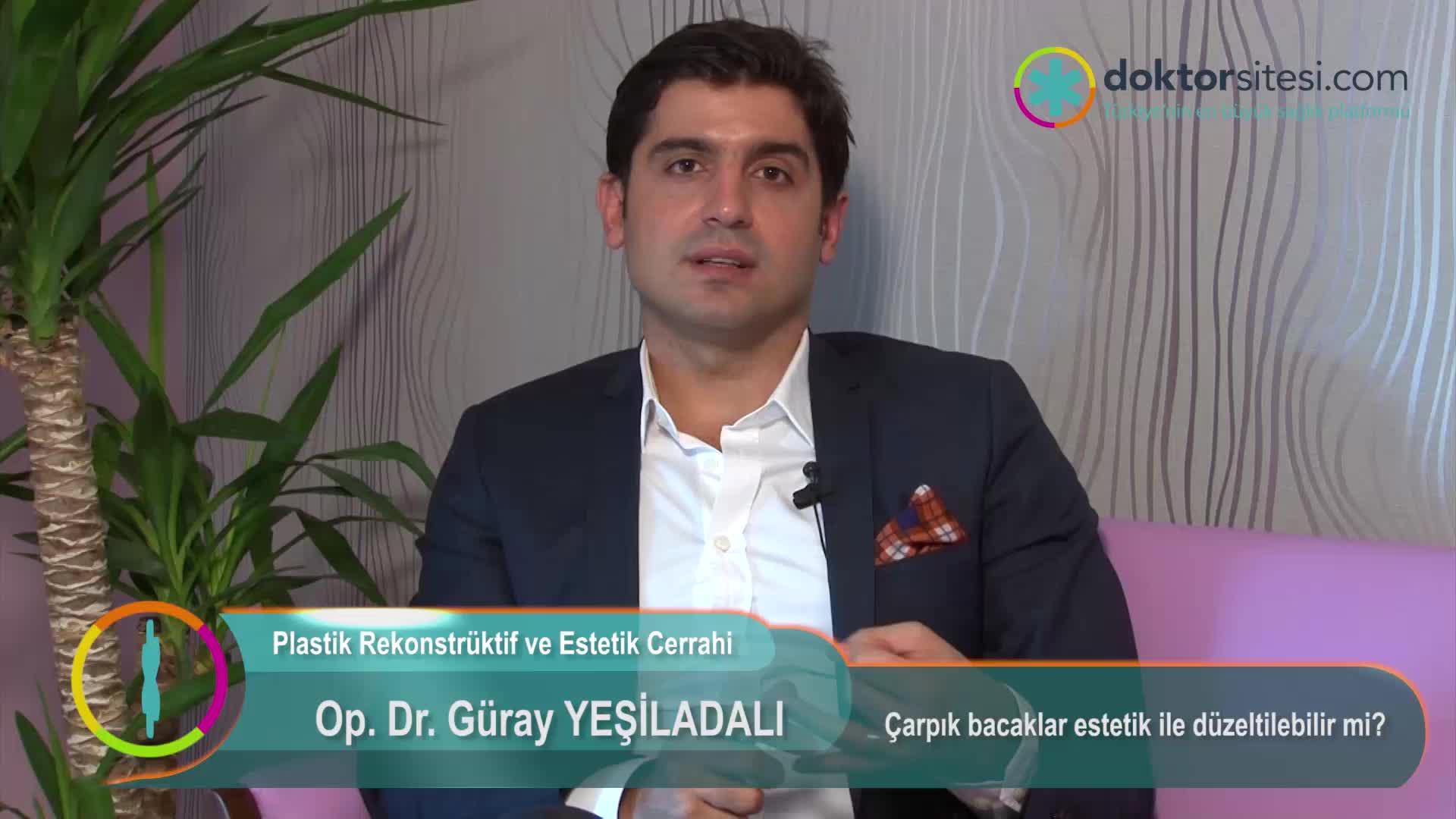 Çarpık bacaklar estetik ile düzeltilebilir mi?