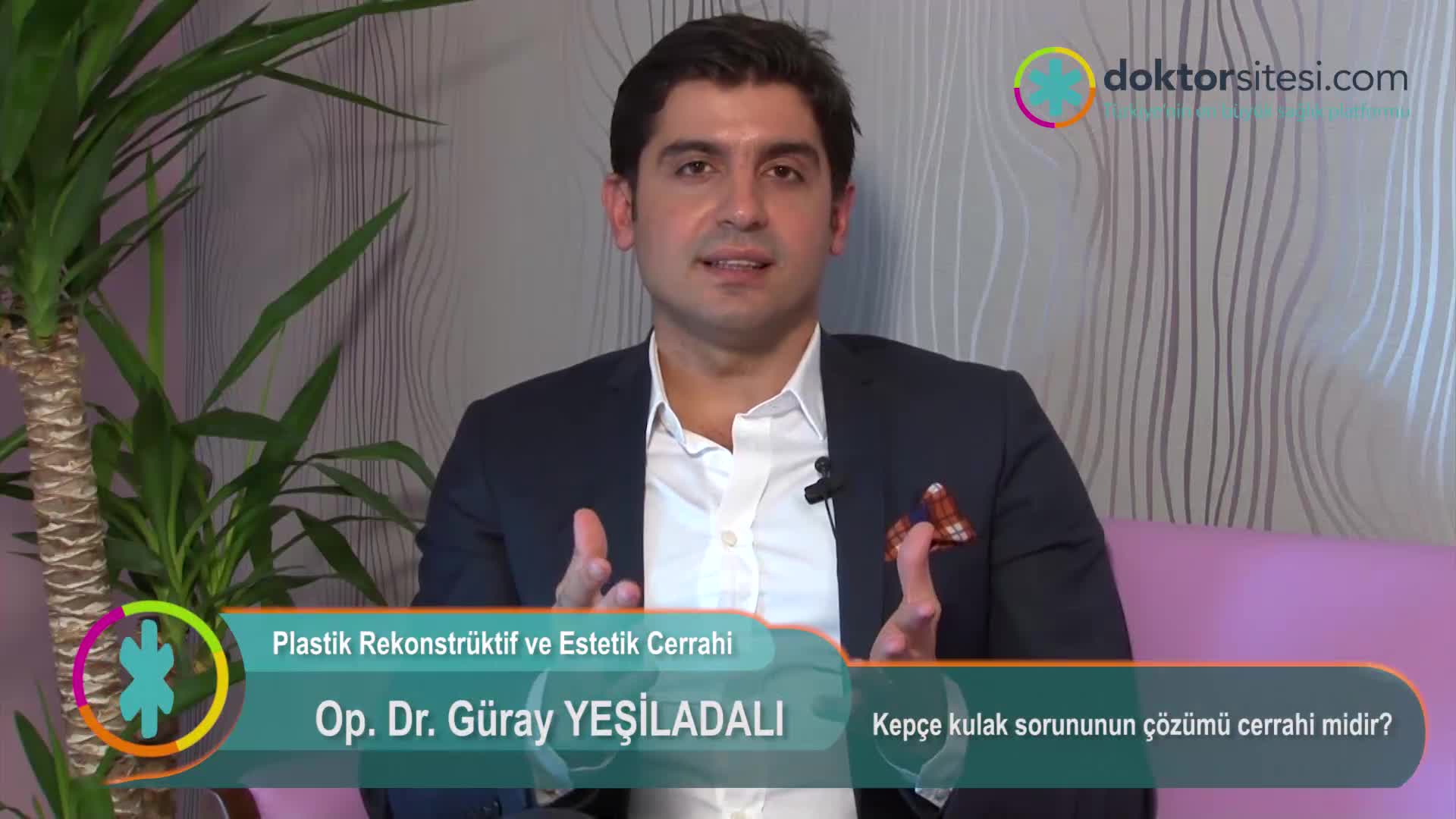 Kepçe kulak sorununun çözümü cerrahi midir?