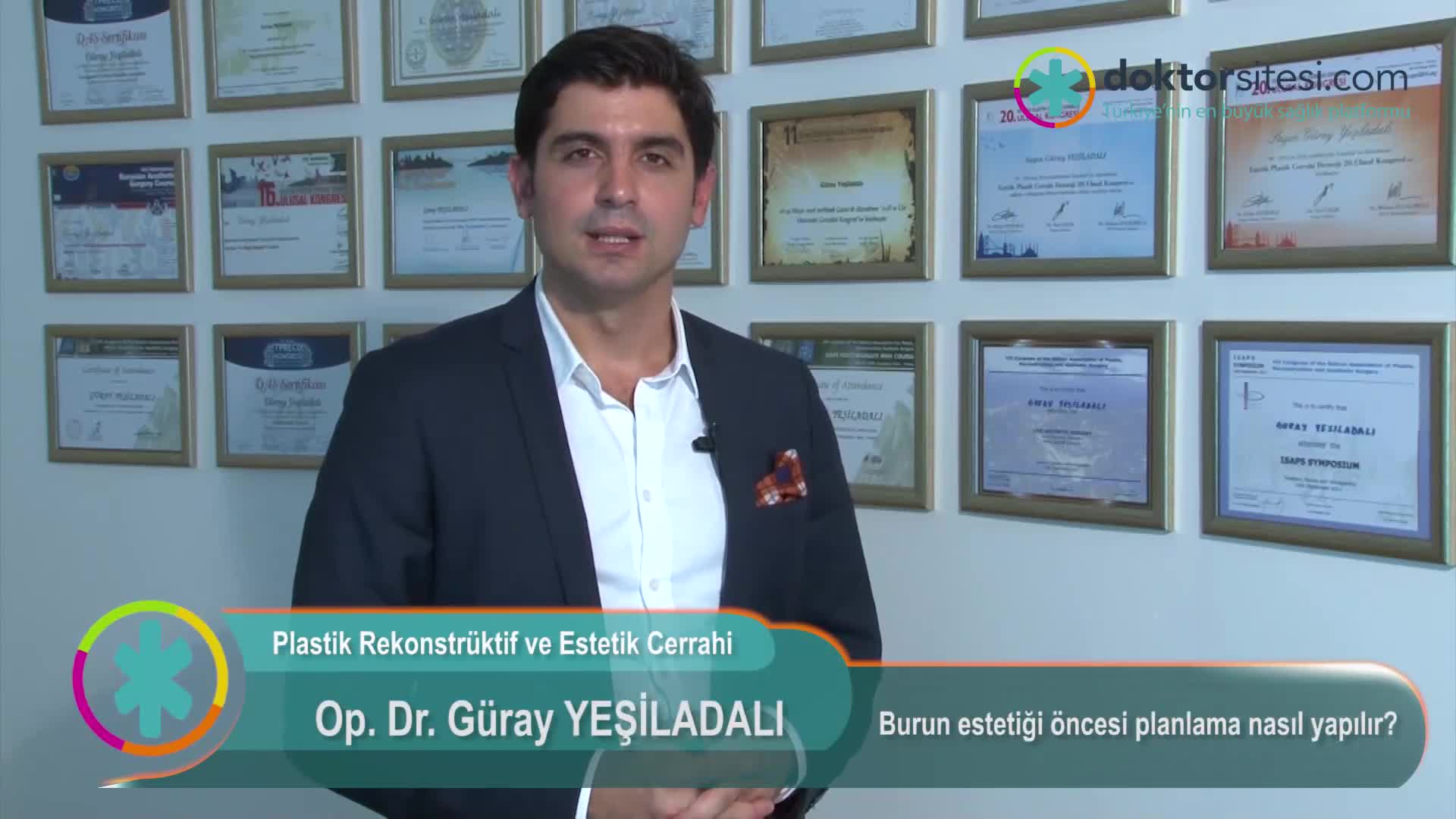 Burun estetiği öncesi planlama nasıl yapılır?
