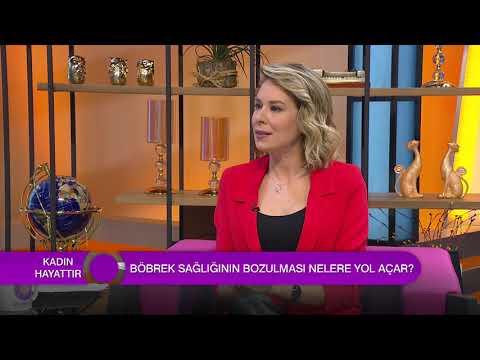 Böbrek Sağlığının Bozulması Nelere Yol Açar? Uzm. Doç. Dr. Murathan Uyar Anlattı