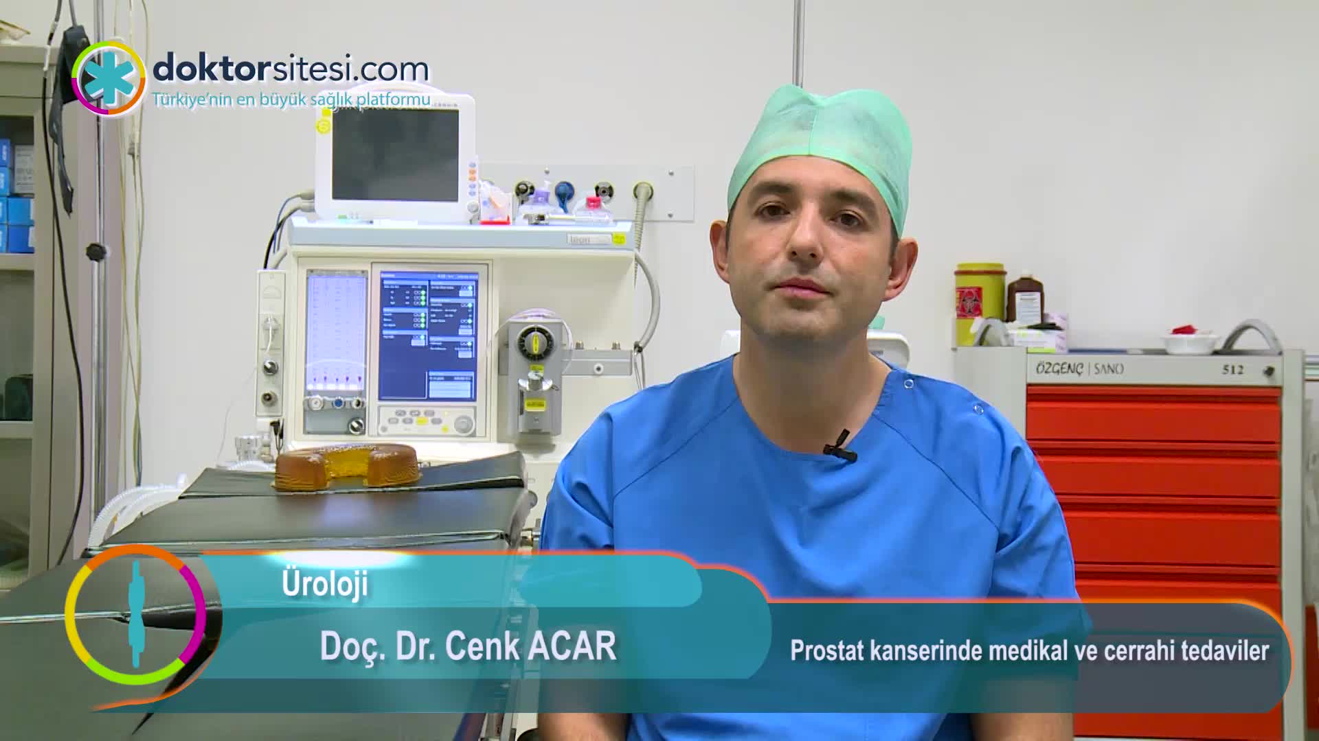 Prostat kanserinde medikal ve cerrahi tedaviler