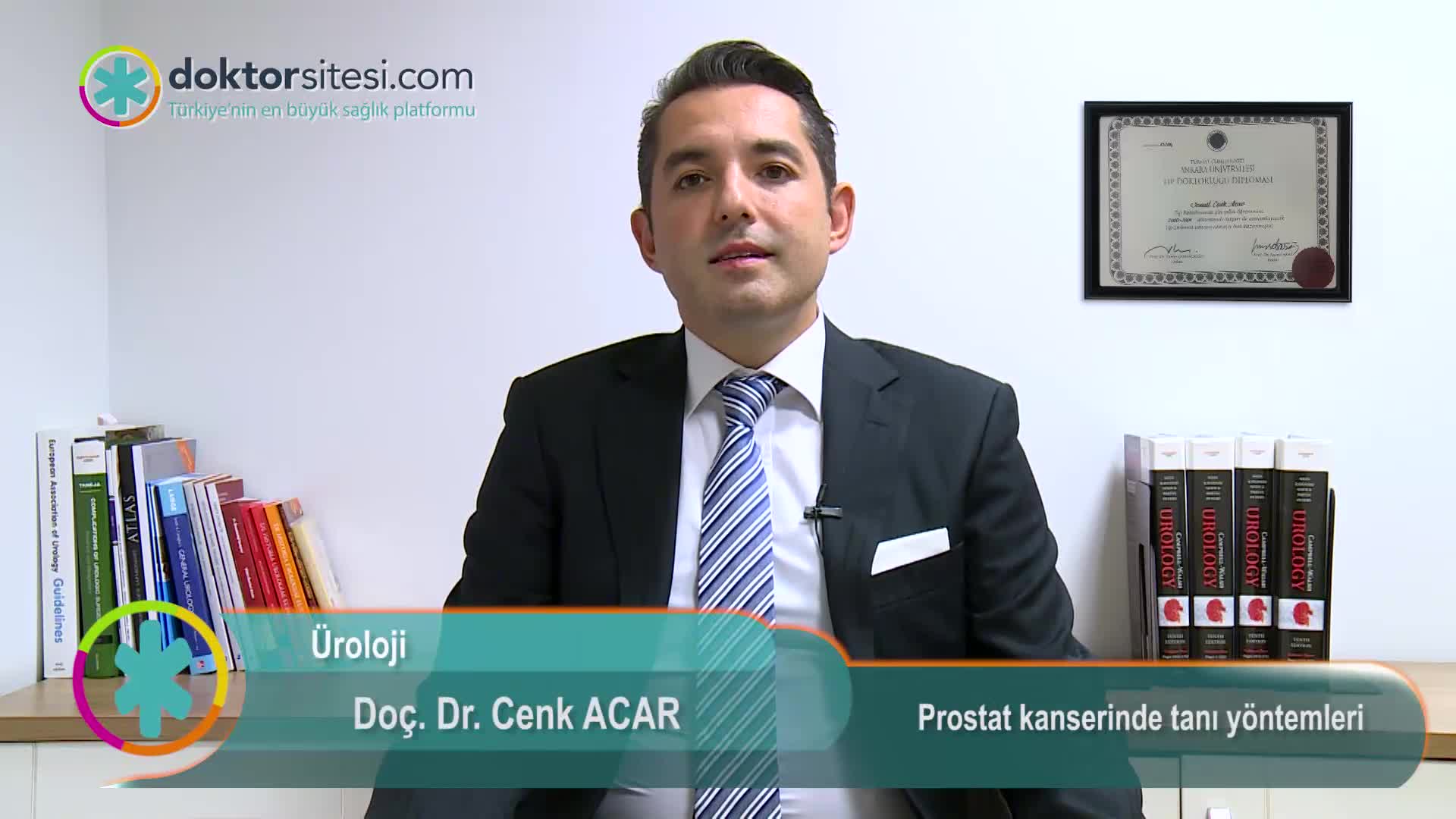 Prostat kanserinde tanı yöntemleri