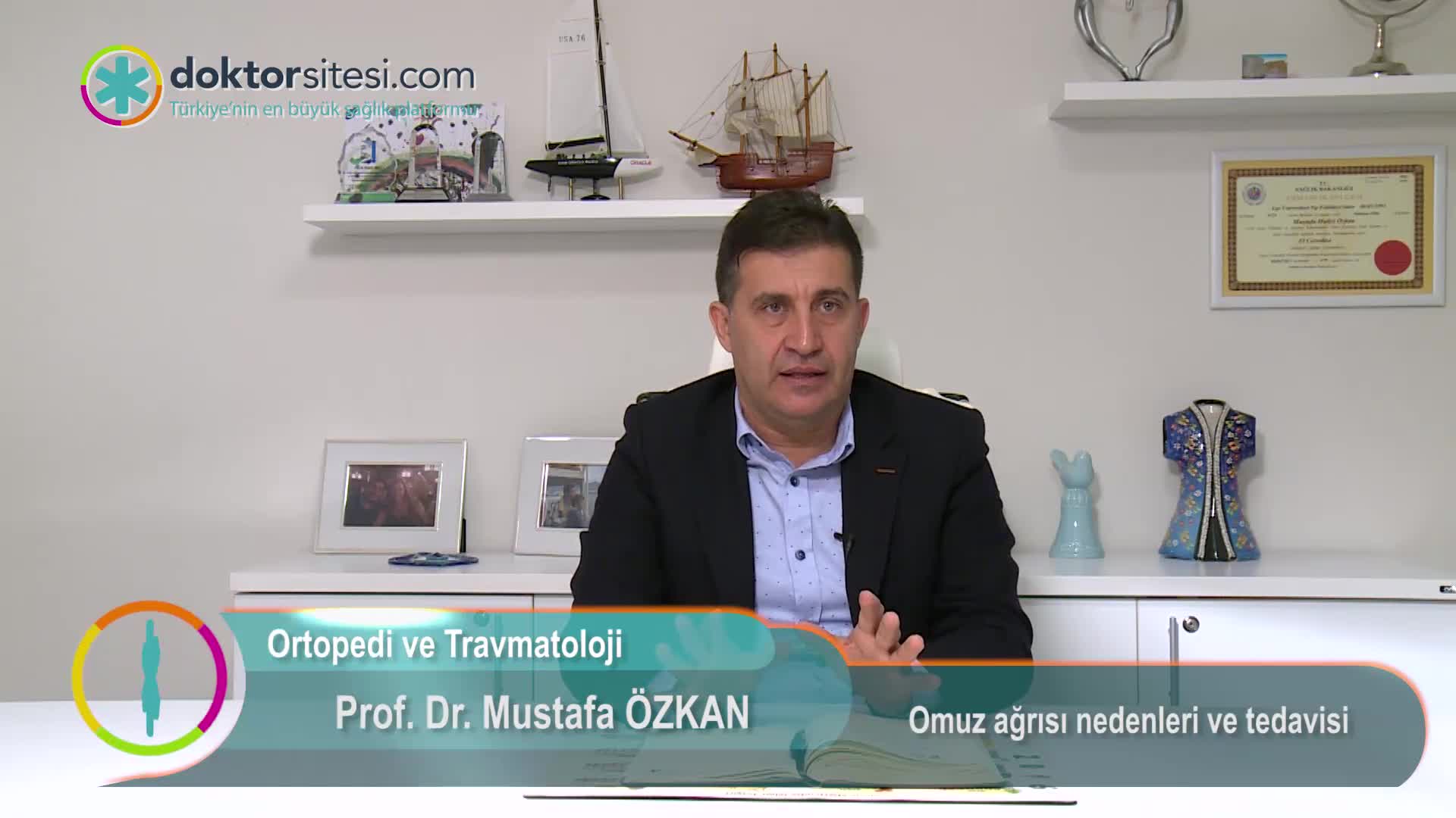 Omuz ağrısı nedenleri ve tedavisi