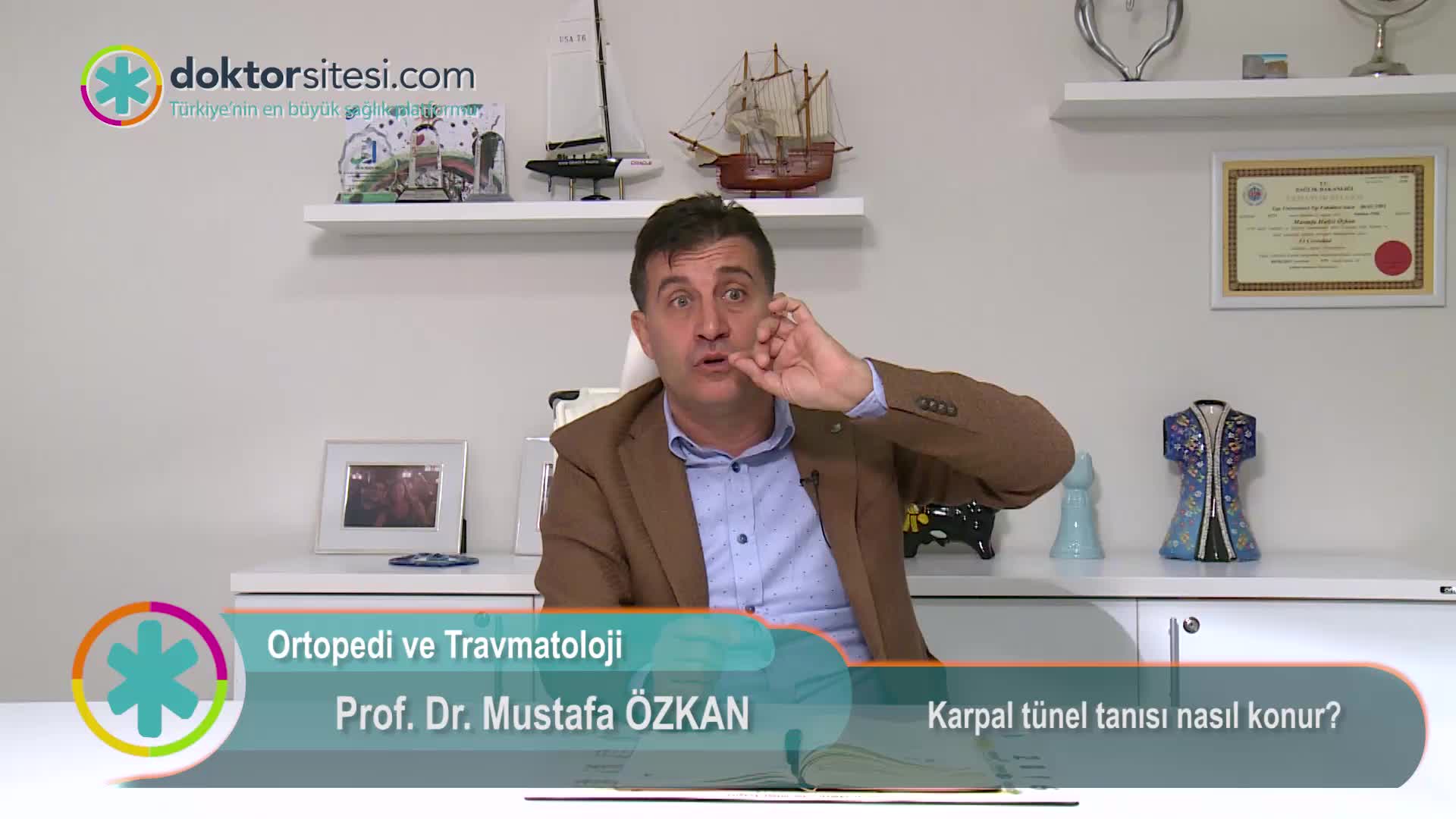 Karpal tünel tanısı nasıl konur?