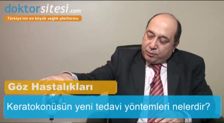 Keratokonusda yeni tedavi yöntemleri nelerdir?