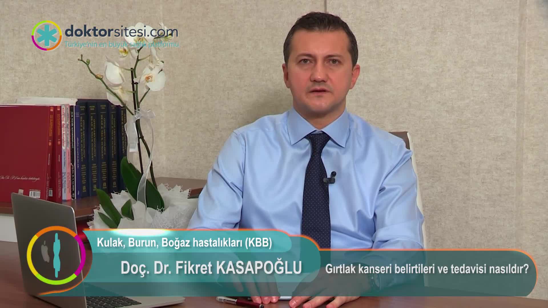 Gırtlak kanseri belirtileri ve tedavisi nasıldır?