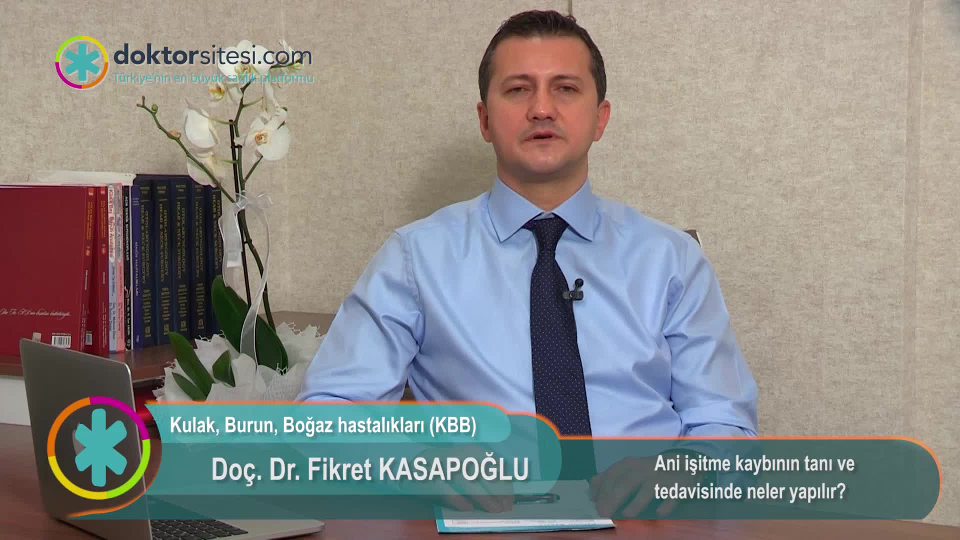 Ani işitme kaybının tanı ve tedavisinde neler yapılır?