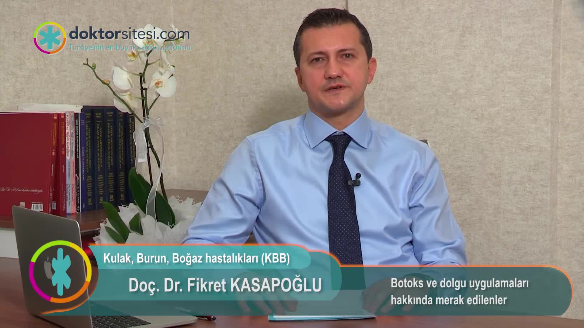 Botoks ve dolgu uygulamaları hakkında merak edilenler